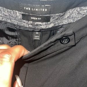 The limited brand work pants
